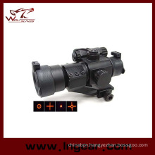 M2 Type Red DOT Sight Scope with 4 Multi Reticle